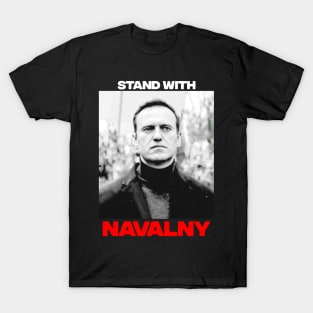 Stand With Navalny T-Shirt